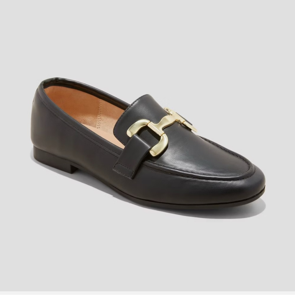 Women's Carolyn Loafers with Memory Foam Insole - A New Day